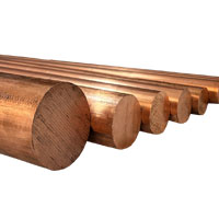 Bakır Çubuk Arda Metal Bakır Çubuk Satışı İkitelli İstanbul Sarkuysan Bakır Bayii