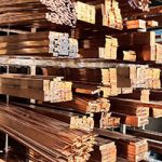 Bakır Lama Arda Metal Bakır Lama Satışı Elektrolitik Bakır Lama İkitelli İstanbul