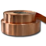 Bakır Şerit Rulo Arda Metal Bakır Rulo Satışı İkitelli İstanbul