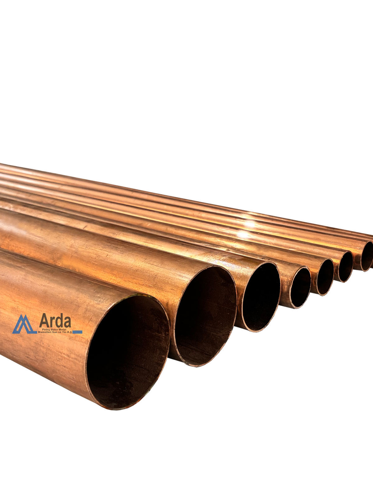 Bakır Boru Arda Metal Boy Bakır Boru Satışı İkitelli İstanbul Sarkuysan Bakır Mamülleri Bayii