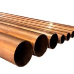 Boy Bakır Boru Arda Metal Bakır Boru Satışı İkitelli İstanbul